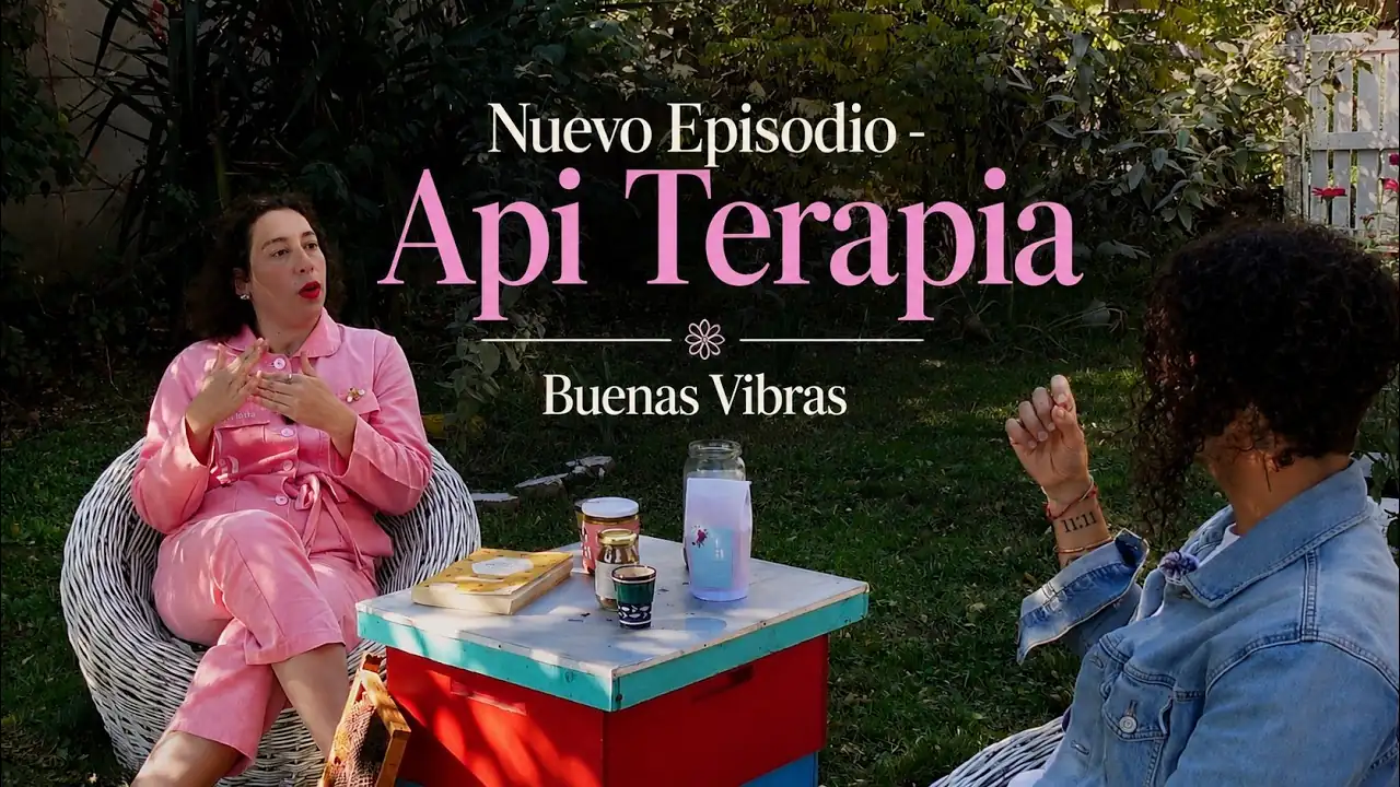 Miniatura del episodio: El impacto biológico del veneno de abeja: apiterapia y sanación ancestral